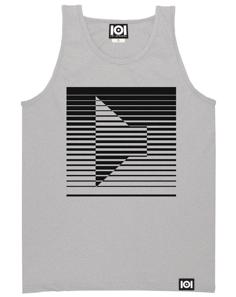 SPEAKER TANK TOP