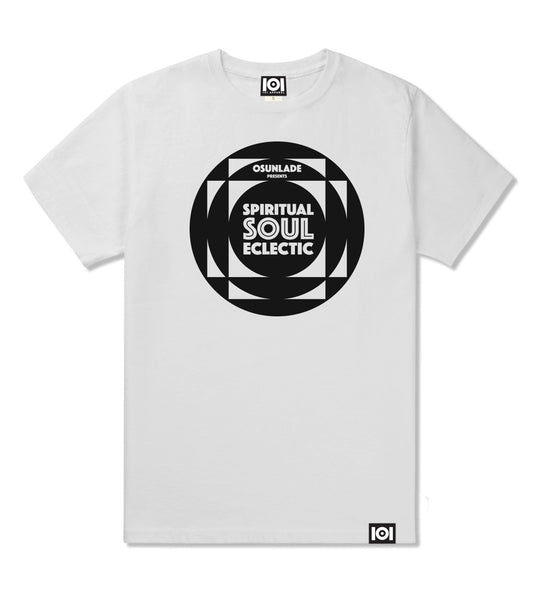 OSUNLADE "SPIRITUAL SOUL ECLECTIC" MIX CD, T-SHIRT & LIMITED EDITION 7-INCH VINYL
