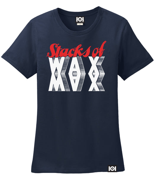 STACKS OF WAX STACKS OF WAX
