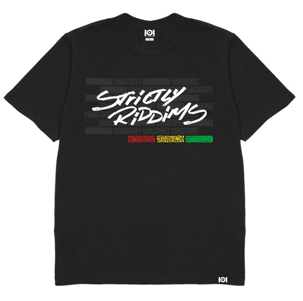 STRICTLY RIDDIMS - BLACK