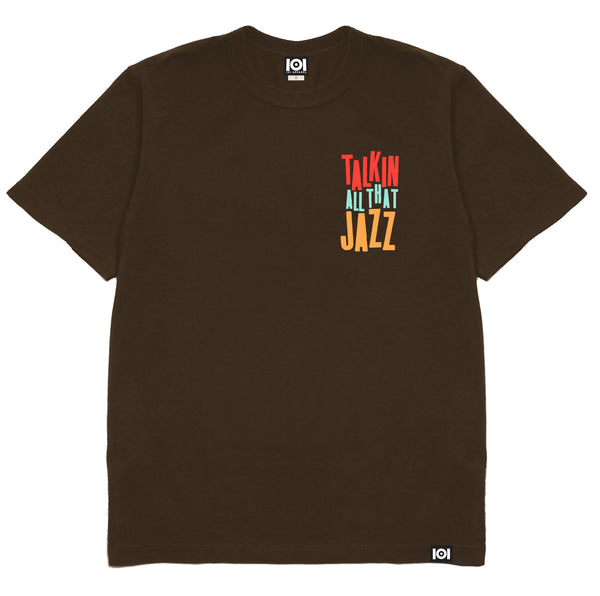 TALKIN ALL THAT JAZZ - BROWN