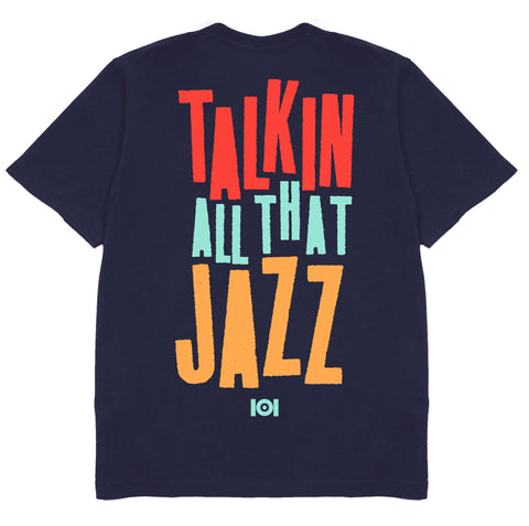 TALKING ALL THAT JAZZ - NAVY