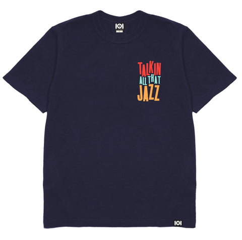 TALKING ALL THAT JAZZ - NAVY
