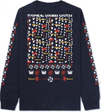 TROPICAL SOUNDS LONG SLEEVE