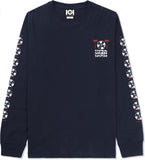 TROPICAL SOUNDS LONG SLEEVE
