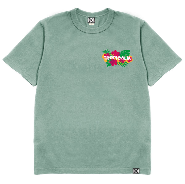 TROPICALIA - ATLANTIC GREEN