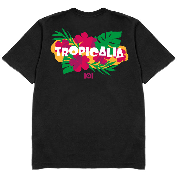 TROPICALIA - BLACK