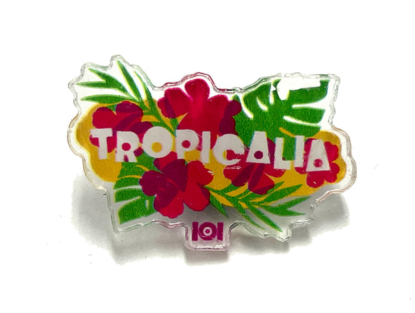 TROPICALIA - BLACK