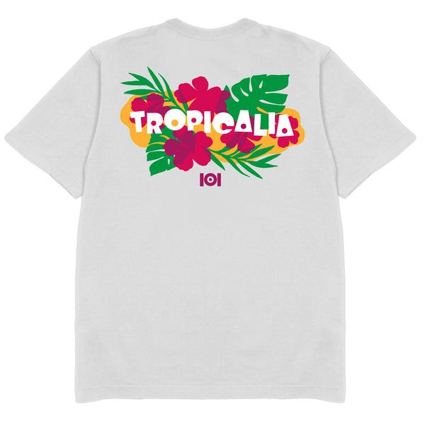 TROPICALIA - WHITE
