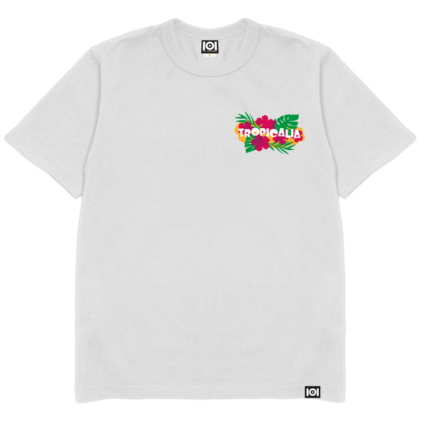 TROPICALIA - WHITE
