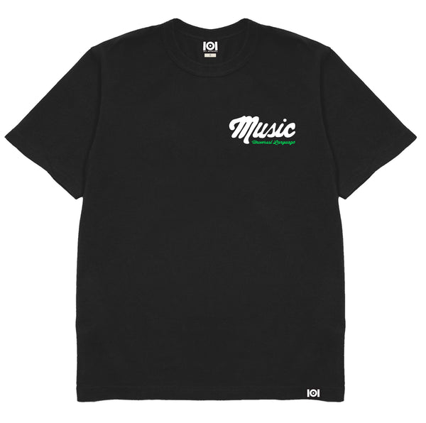 UNIVERSAL LANGUAGE - BLACK