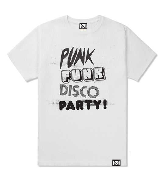 PUNK FUNK DISCO PARTY!