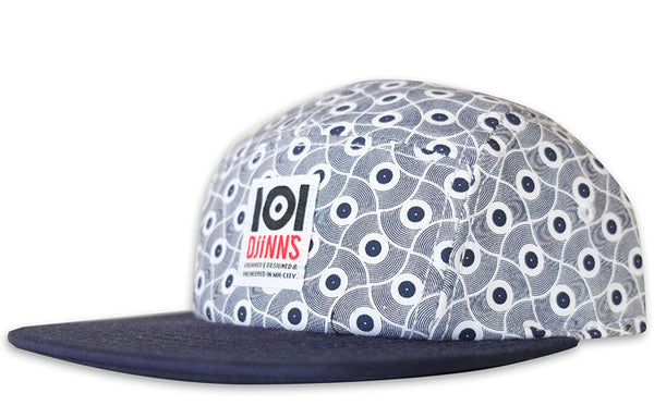 VINYL 01 T-SHIRT & 5 PANEL BUNDLE