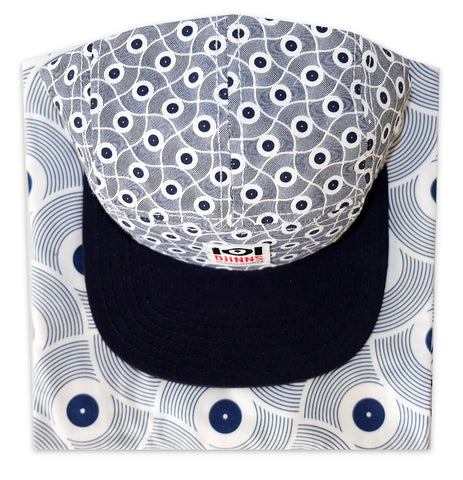 VINYL 02 T-SHIRT & 5 PANEL BUNDLE
