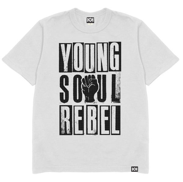 YOUNG SOUL REBEL - WHITE
