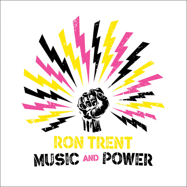 RON TRENT "MUSIC AND POWER" 10-INCH