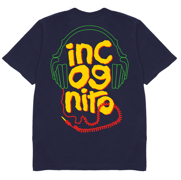 INCOGNITO - NAVY BLUE