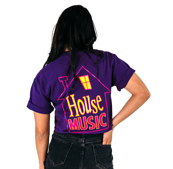 HOUSE MUSIC 101 - PURPLE
