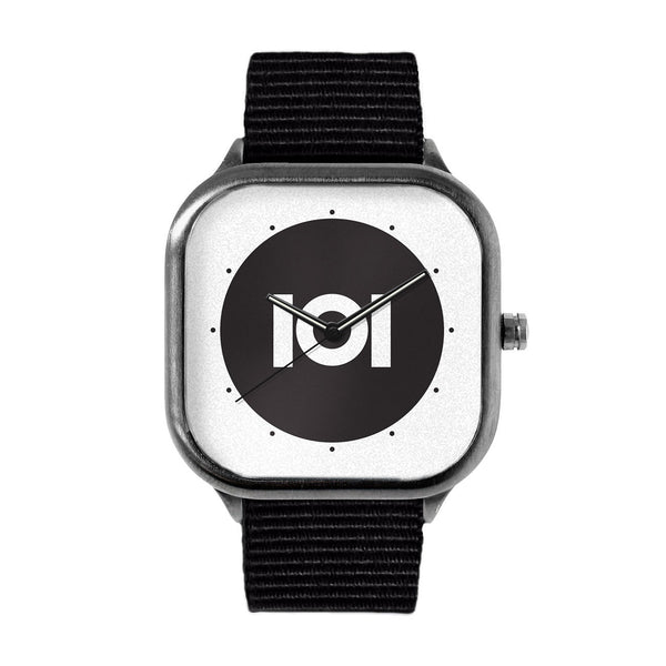 LIMITED EDITION "101" METAL WATCH