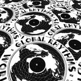GLOBAL RHYTHMS  DJ SLIPMATS - FREE W ORDERS OVER $100