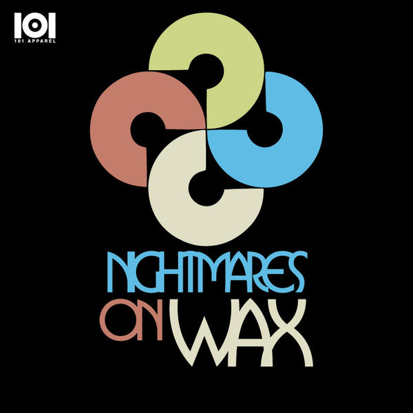 NIGHTMARES ON WAX MIX CD