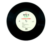 RAS G & THE AFRIKAN SPACE PROGRAM “ALTERNATE DESTINY” T-SHIRT W/MIX CD & 7-INCH VINYL