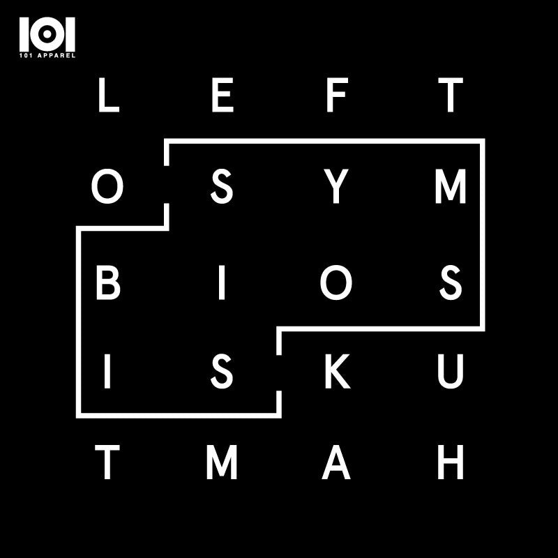 LEFTO & KUTMAH "SYMBIOSIS" MIX CD
