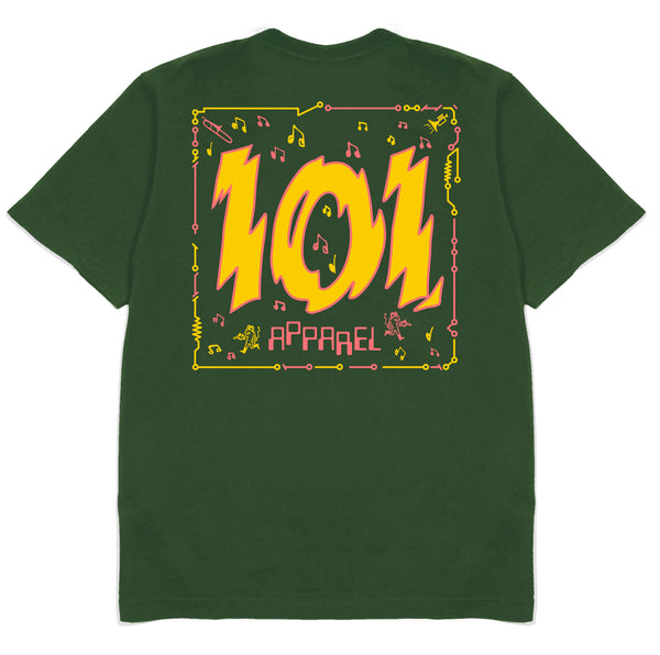 101 ATOMIC - GREEN