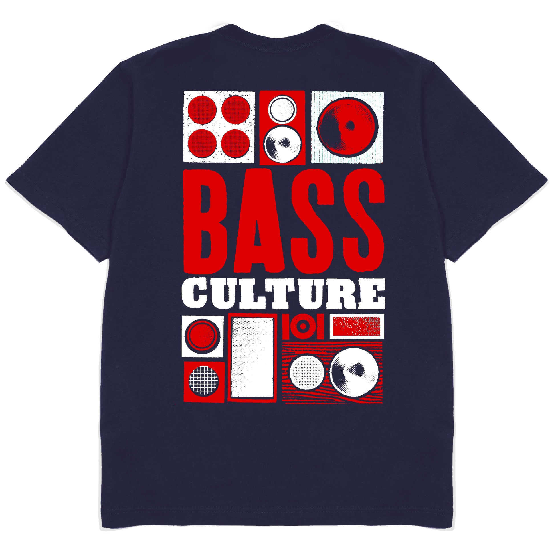 BASS CULTURE NAVY BLUE 101 Apparel
