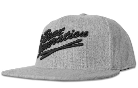 BEAT GENERATION FITTED - HEATHER GREY