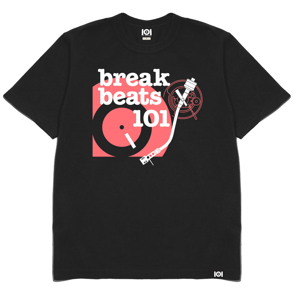 BREAK BEATS - BLACK