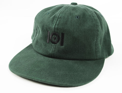 101 Basic Ball Cap - Green