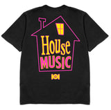 HOUSE MUSIC 101- BLACK