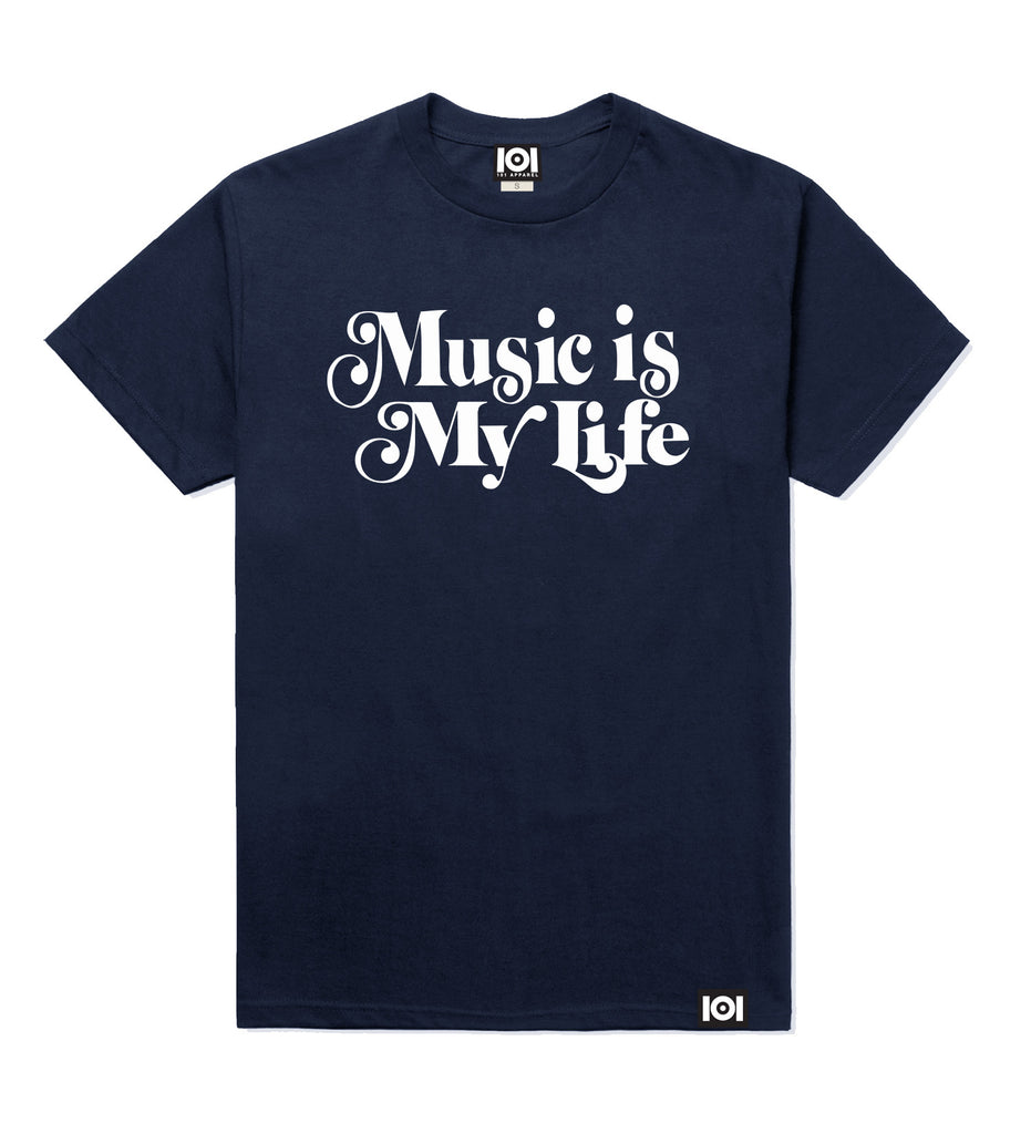 MUSIC IS MY LIFE