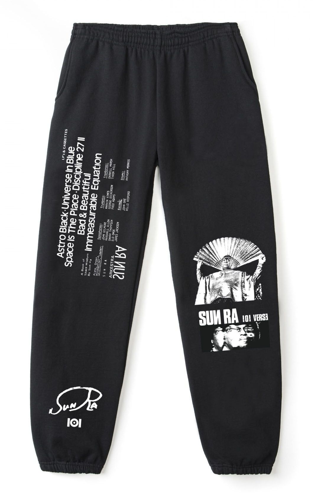 o*o様 101・Apparel SUN RA スウェット SUN RA 101 VERSE COLLECTION – 101 Apparel