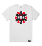 MdCL & GB “POWER TO THE PEOPLE” T-SHIRT W/MIX CD, CASSETTE  & 7-INCH VINYL