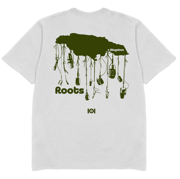 ROOTS - WHITE