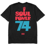 SOUL POWER 74 - BLACK