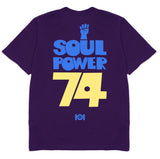 SOUL POWER 74 - PURPLE