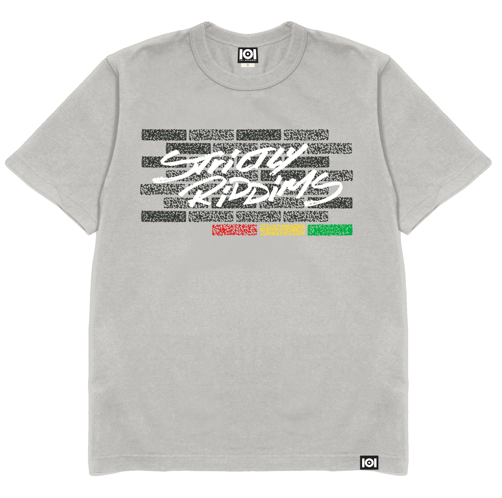 Strictly Riddim STRICTLY RIDDIMS - CEMENT – 101 Apparel