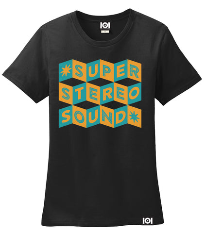 SUPER STEREO SOUNDS