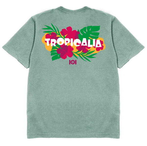 TROPICALIA - ATLANTIC GREEN