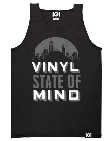 MUSIC OF THE PEOPLE TANK TOP