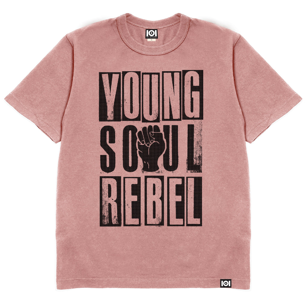 YOUNG SOUL REBEL - CORAL