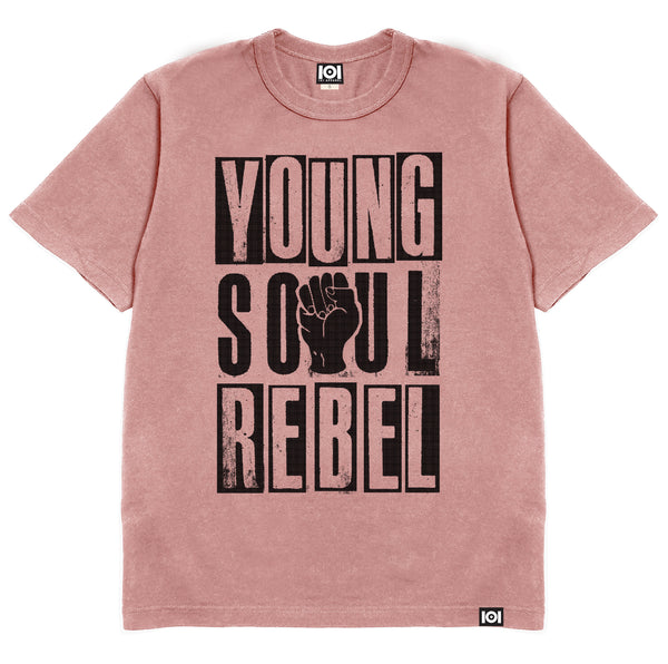 YOUNG SOUL REBEL - CORAL